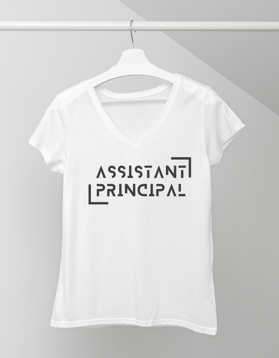 Assistant Principal Retro T-Shirt